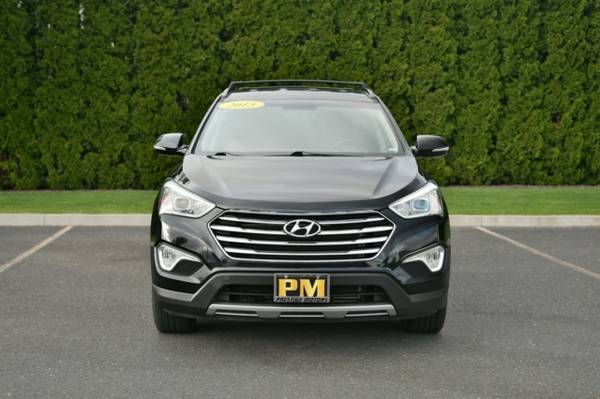 2015 Hyundai Santa Fe Limited - - by dealer - vehicle for sale in Yakima, WA – photo 3