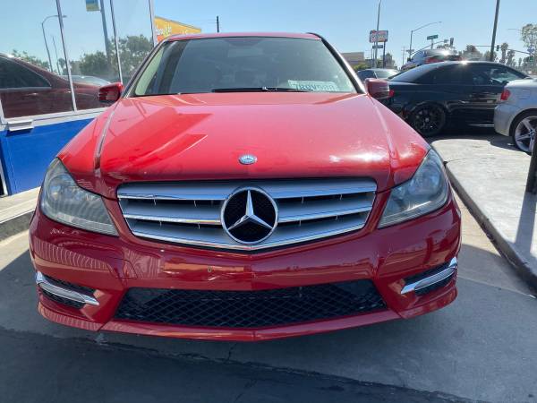 2012 Mercedes-Benz C300 Sport Clean Title for sale in San Diego, CA – photo 2