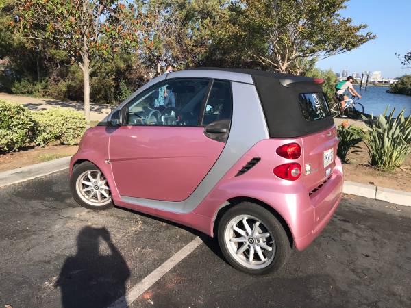 Lil’Zipper Gas Sipper-Smart Car - cars & trucks - by owner - vehicle... for sale in San Diego, CA – photo 11