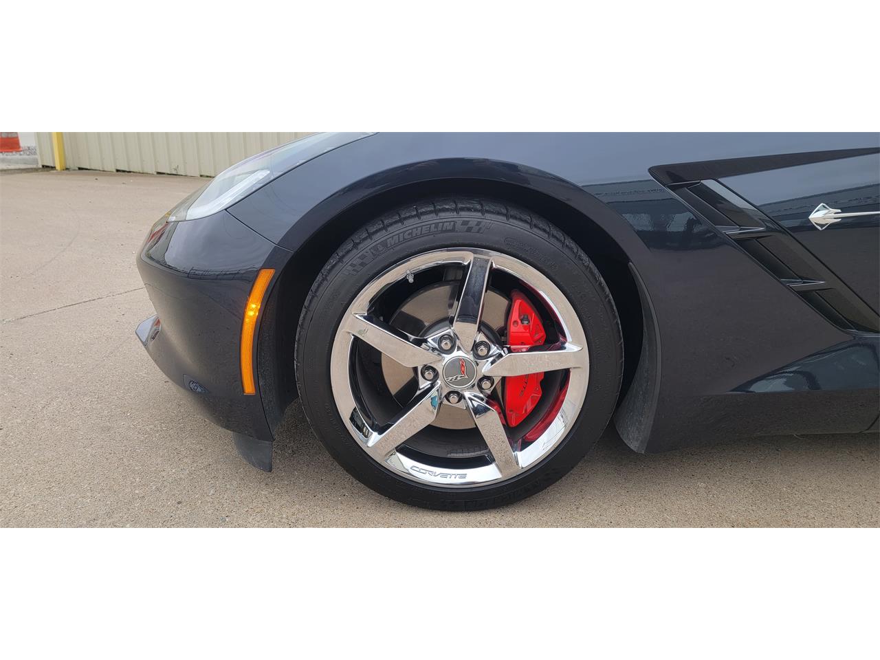 2014 Chevrolet Corvette Stingray for sale in Fort Worth, TX – photo 15