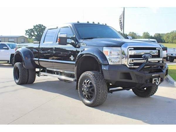 2016 Ford F350 F350 F 350 F-350 truck Lariat for sale in Chandler, OK