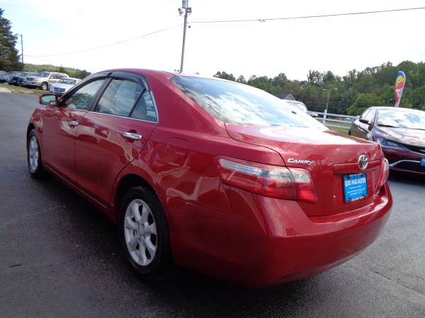2007 Toyota Camry Super Low Miles *65-k* Great Condition for sale in Lynchburg, VA – photo 5