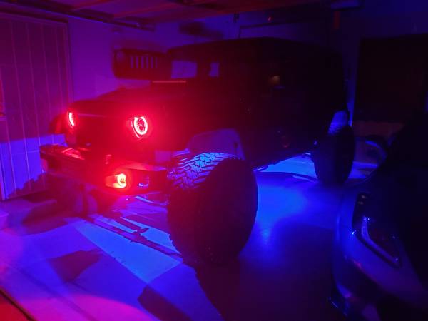 2015 Jeep Wrangler Rubicon Hard Rock for sale in Albuquerque, NM – photo 13
