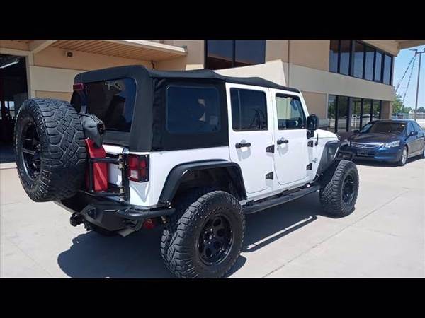 2013 Jeep Wrangler Unlimited Freedom Edition - - by for sale in Wichita, KS – photo 5