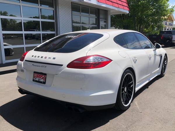 2013 Porsche Panamera GTS AWD 4dr Sedan - CALL/TEXT TODAY! - cars for sale in Charlotte, NC – photo 3