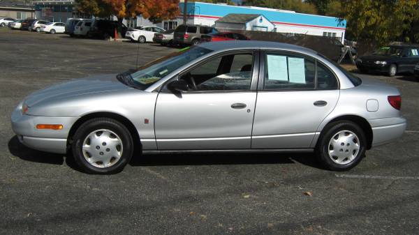 2002 SATURN SL1 for sale in Boise, ID – photo 11