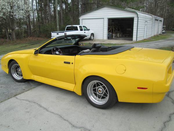 1987 Pontiac Tojan - VERY RARE! for sale in Conway, SC – photo 2