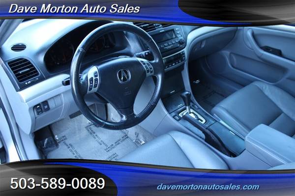 2005 Acura TSX - cars & trucks - by dealer - vehicle automotive sale for sale in Salem, OR – photo 9
