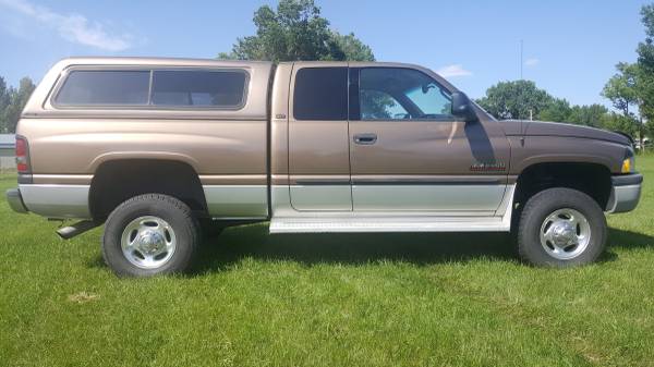 2001 RAM 2500 LOW MILES for sale in Rapid City, WY – photo 3