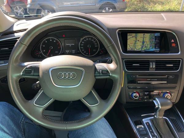 REDUCED!! 2015 AUDI Q5 2.0T PREMIUM PLUS AWD!!-western massachusetts for sale in West Springfield, MA – photo 18