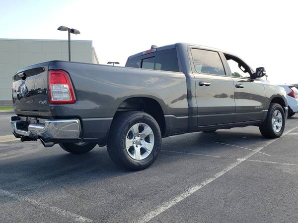 2019 Ram 1500 Big Horn/Lone Star pickup Gray for sale in Jonesboro, AR – photo 15