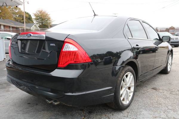 2012 *Ford* *Fusion* *SEL* - cars & trucks - by dealer - vehicle... for sale in Snellville, GA – photo 7