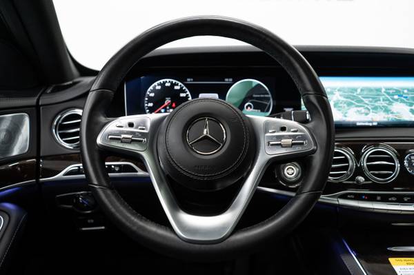 2018 Mercedes-Benz S-Class S 450 4MATIC Sedan for sale in Gaithersburg, District Of Columbia – photo 16