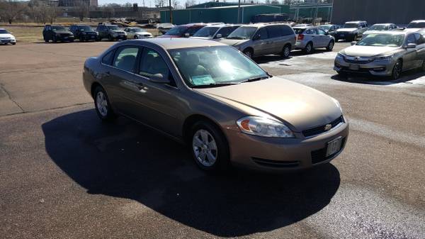 JUST IN ! 2006 CHEVY IMPALA - - by dealer - vehicle for sale in Sioux Falls, SD – photo 3