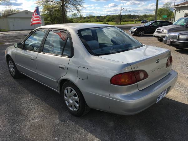 2002 Toyota Corolla LE - - by dealer - vehicle for sale in Canfield, OH – photo 3