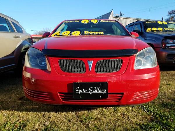 2009 Pontiac G5 ~ Sporty ~ Sharp ~ Financing Available!! - cars &... for sale in Springfield, MO – photo 2