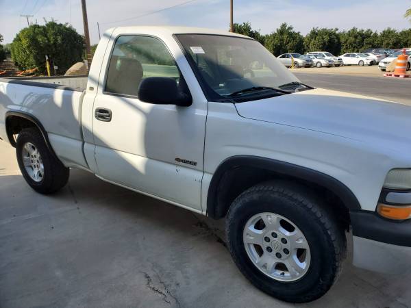Pick-up truck-2002 for sale in EXETER, CA – photo 5