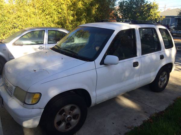Kia Sportage (‘95) Very Good Condition - cars & trucks - by owner -... for sale in Menlo Park, CA – photo 2