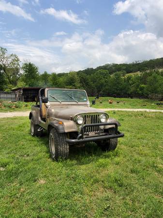 1981 Jeep CJ-7 for sale in Gatesville, TX – photo 2