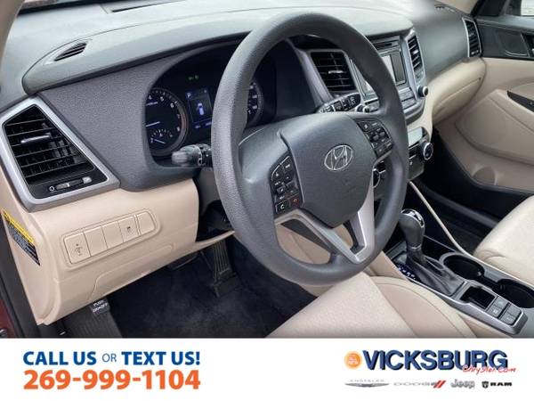 2017 Hyundai Tucson SE - - by dealer - vehicle for sale in Vicksburg, MI – photo 15