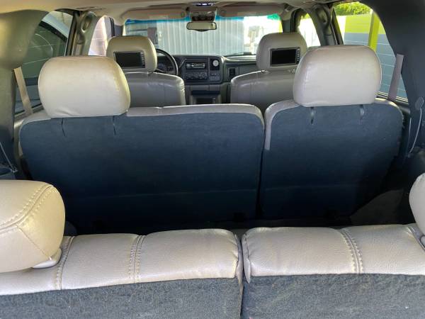 2002 Chevrolet Tahoe Z71 4WD 3rd Row for sale in St.petersburg, FL – photo 4