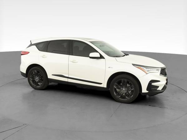 2019 Acura RDX FWD w/A-SPEC Pkg Sport Utility 4D suv White - FINANCE... for sale in Bakersfield, CA – photo 14