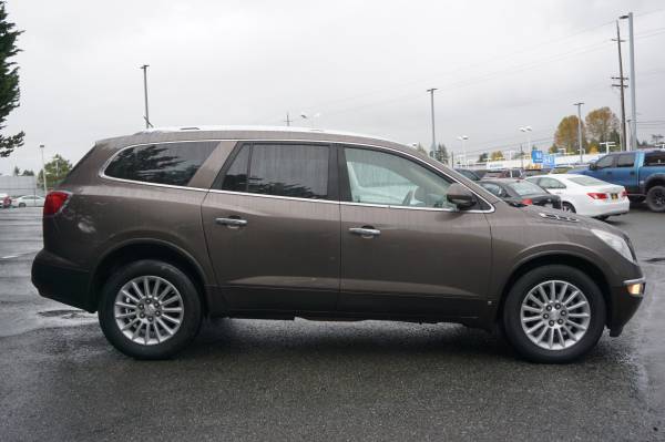 2008 Buick Enclave All Wheel Drive CXL AWD 4dr Crossover SUV - cars... for sale in Edmonds, WA – photo 4