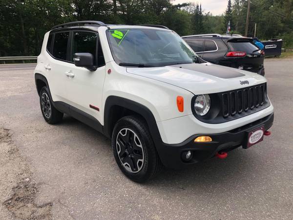 2015 Jeep Renegade Trailhawk WE FINANCE ANYONE!!! for sale in Harpswell, ME – photo 7