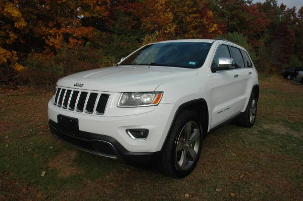 2015 Jeep Grand Cherokee Limited - BEAUTIFUL - One Owner - cars & for sale in Other, ME – photo 2