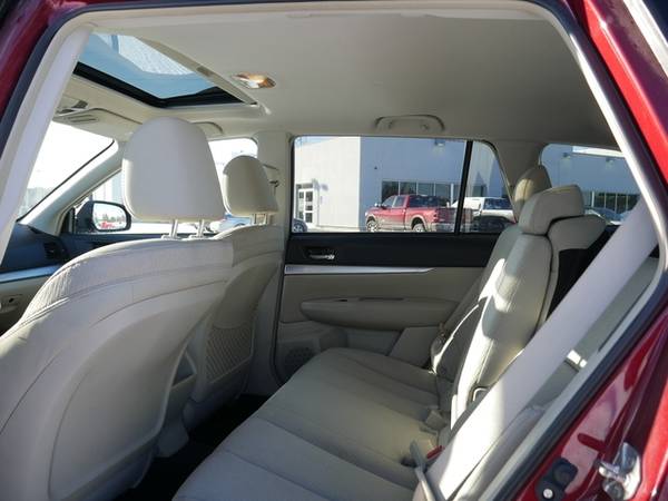2011 Subaru Outback 4dr Wgn H4 Auto 2 5i Prem AWP/Pwr Moon for sale in South St. Paul, MN – photo 7