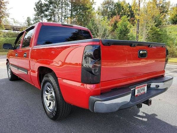2007 Chevrolet Silverado 1500 Classic LS Pickup 4D 5 3/4 ft - cars & for sale in Buford, GA – photo 8