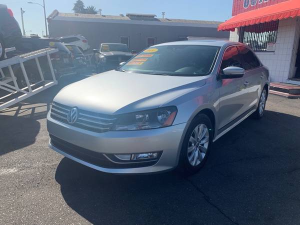 2014 Volkswagen Passat for sale in Manteca, CA – photo 4