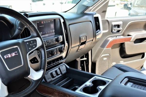 2016 GMC Sierra 1500 SLT - - by dealer - vehicle for sale in Sachse, TX – photo 14
