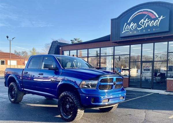 2016 Ram 1500 Lone Star - cars & trucks - by dealer - vehicle... for sale in Grayslake, IL – photo 4