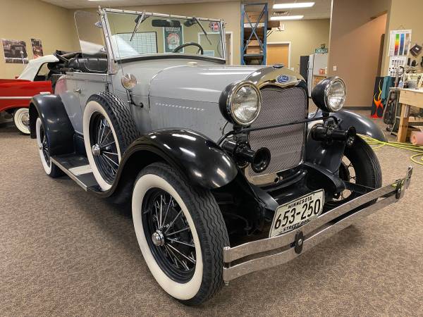Ford Model A Roadster - cars & trucks - by dealer - vehicle... for sale in Stillwater, MN – photo 8
