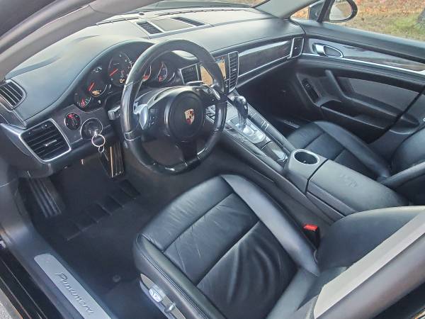 2011 Porsche Panamera Loaded! - cars & trucks - by owner - vehicle... for sale in Del Mar, CA – photo 10