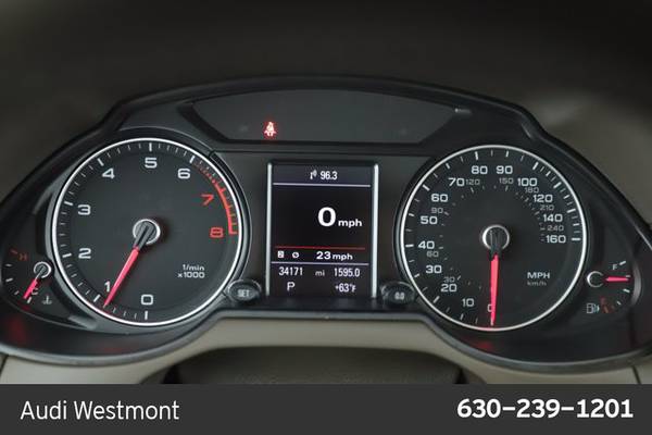 2017 Audi Q5 Premium AWD All Wheel Drive SKU:HA069681 - cars &... for sale in Westmont, IL – photo 11