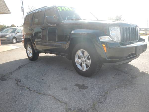 2011 Jeep Liberty Sport - cars & trucks - by dealer - vehicle... for sale in Claremore, OK – photo 3