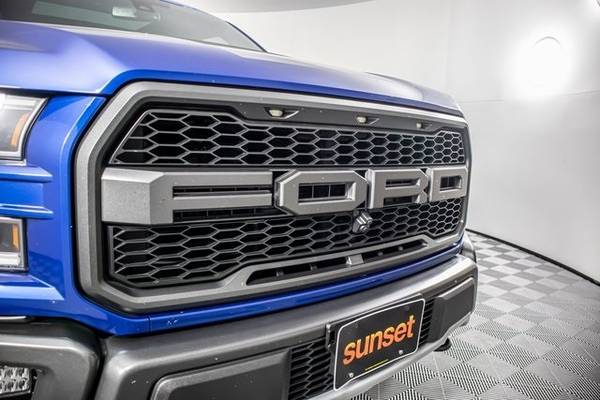 2018 Ford F-150 4x4 4WD RAPTOR TWIN TURBO SuperCrew TRUCK F150 -... for sale in Sumner, WA – photo 13