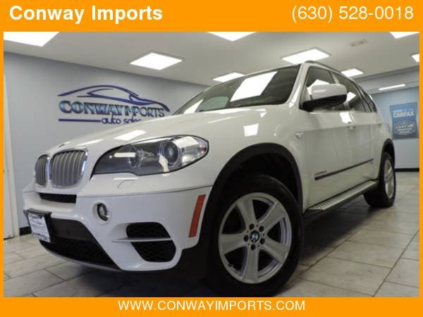 2012 BMW X5 35d Diesel BEST DEALS HERE! Now-$295/mo* for sale in Streamwood, IL