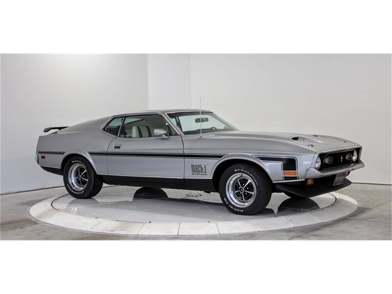 1972 Ford Mustang Mach 1 for sale in Springfield, OH – photo 8