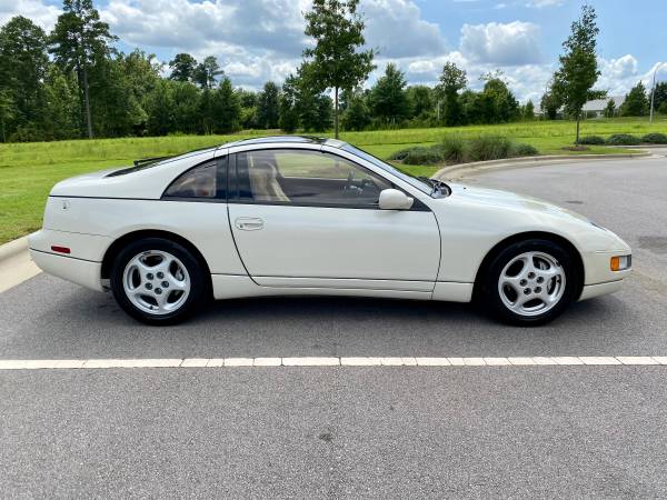 1991 Nissan 300zx - cars & trucks - by dealer - vehicle automotive... for sale in Raleigh, NC – photo 4