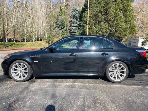 2006 BMW M5 Base 4dr Sedan CALL NOW FOR AVAILABILITY! for sale in Kirkland, WA – photo 3