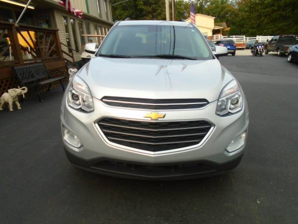 2017 Chevrolet Equinox LT AWD for sale in Morgantown, KY – photo 2