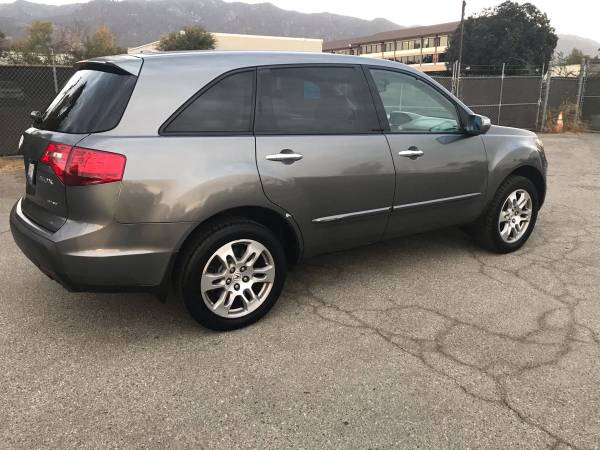 2009 Acura mdx tech pkg - cars & trucks - by owner - vehicle... for sale in Pasadena, CA – photo 4