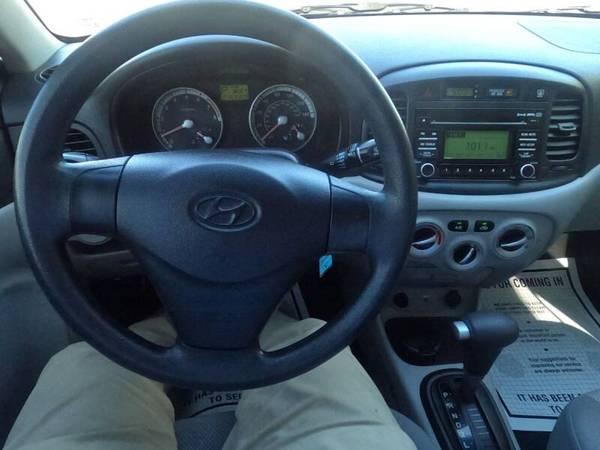 2008 HYUNDAI ACCENT ONE OWNER - - by dealer for sale in Garden City, ID – photo 13