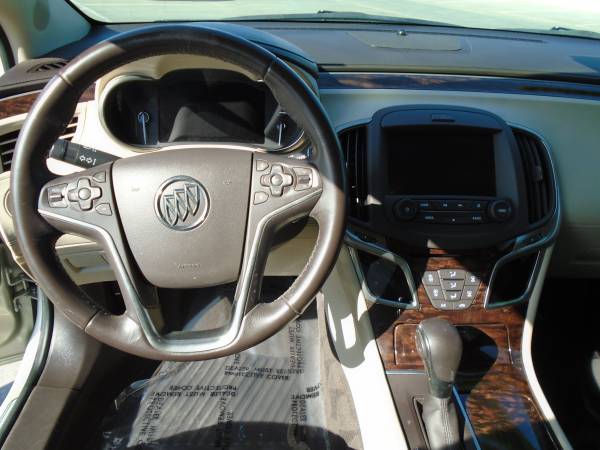 2016 BUICK LACROSSE LEATHER , BACK UP CAMERA - cars & for sale in Oklahoma City, OK – photo 9