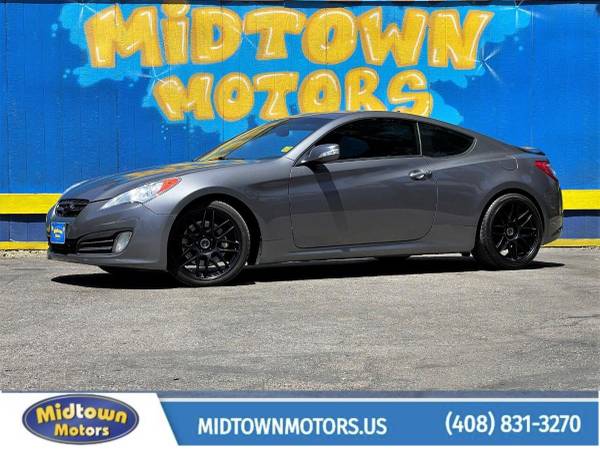 2011 Hyundai Genesis Coupe 3 8L Track 2dr Coupe MUST SEE! - cars & for sale in San Jose, CA – photo 3