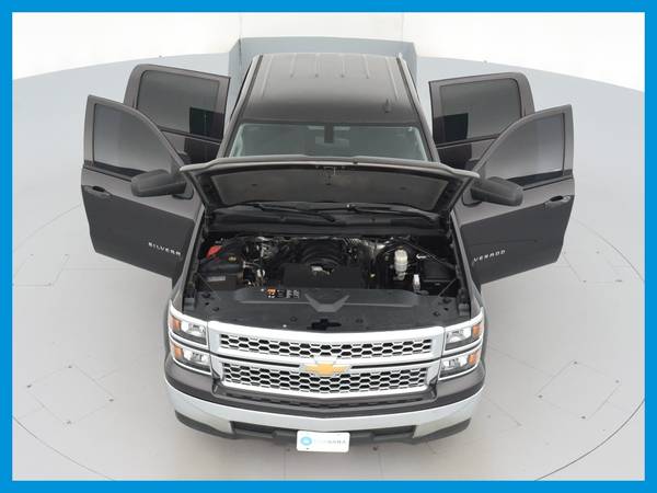 2014 Chevy Chevrolet Silverado 1500 Crew Cab LT Pickup 4D 6 1/2 ft for sale in Blountville, TN – photo 22