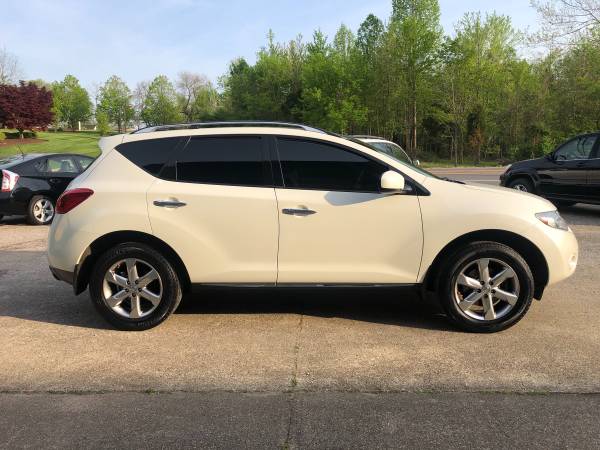 2010 Nissan Murano SL Non Smoker No Issues - - by for sale in Louisville, KY – photo 4